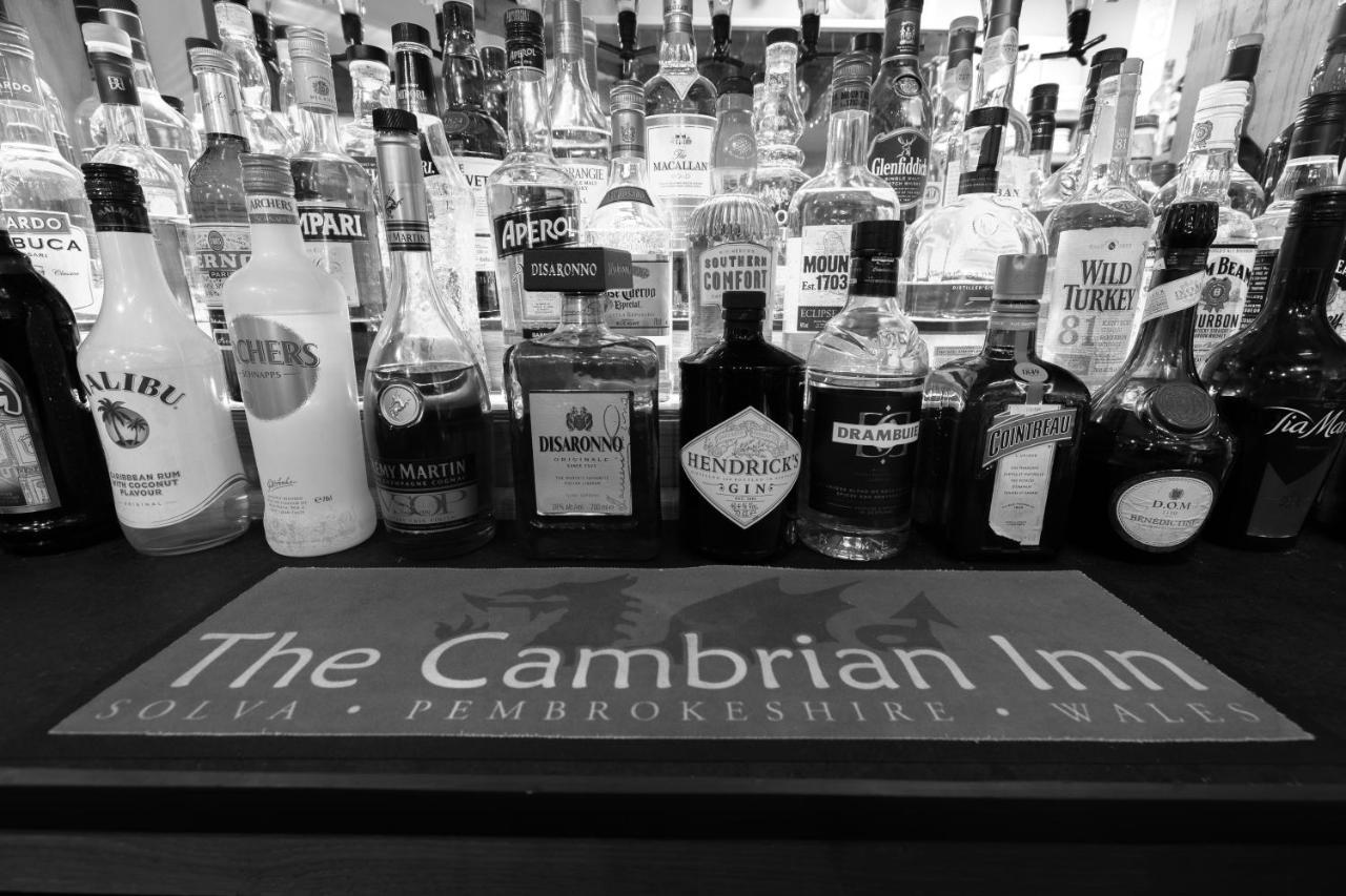 The Cambrian Inn Сольва Экстерьер фото