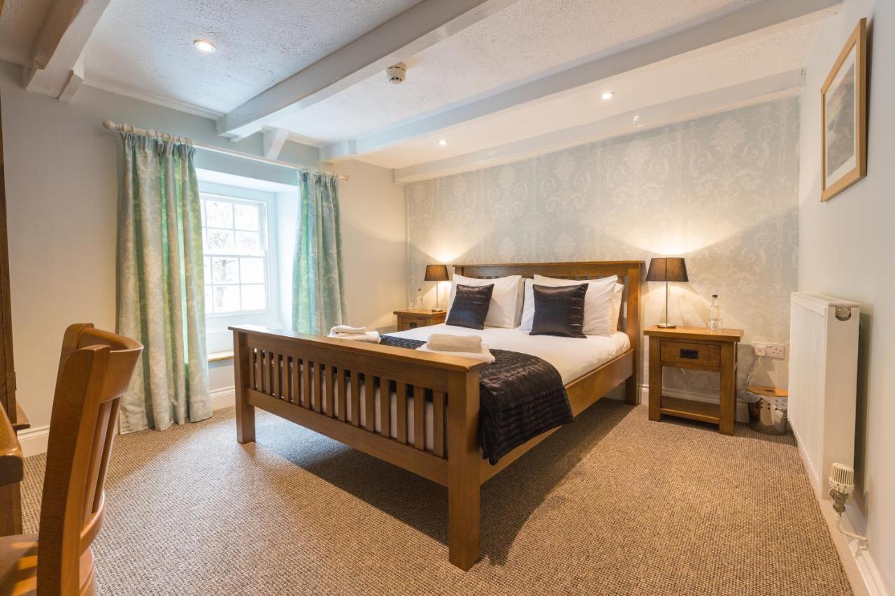 The Cambrian Inn Сольва Экстерьер фото